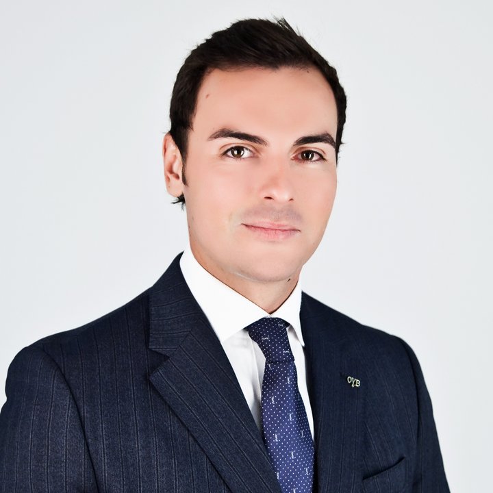 Your personal Advisor Advisor image OVB