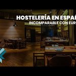 Hostelería en España: Incomparable con Europa