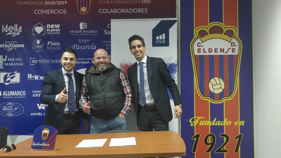 OVB Allfinanz España sale al campo con el Eldense