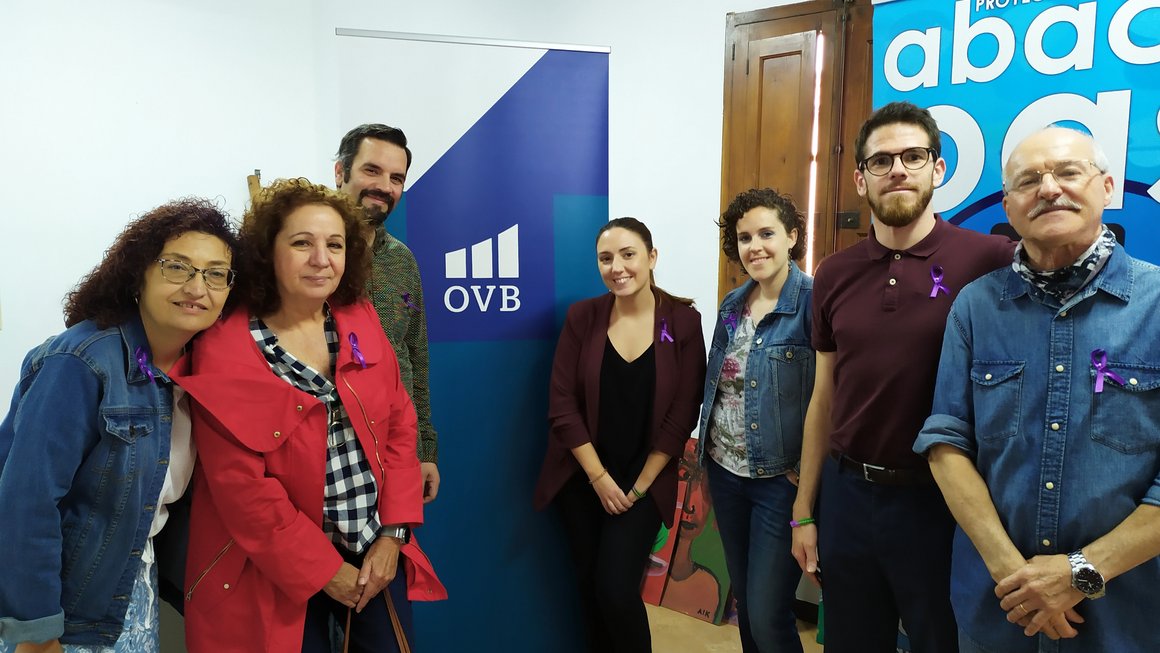OVB Mallorca se asocia con ABACCO OVB Mallorca se asocia con ABACCO