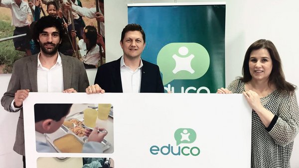 OVB Allfinanz España y la Fundación Educo colaboran por la reducción de la pobreza infantil