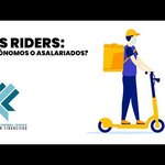 Los Riders: ¿Autónomos o Asalariados?
