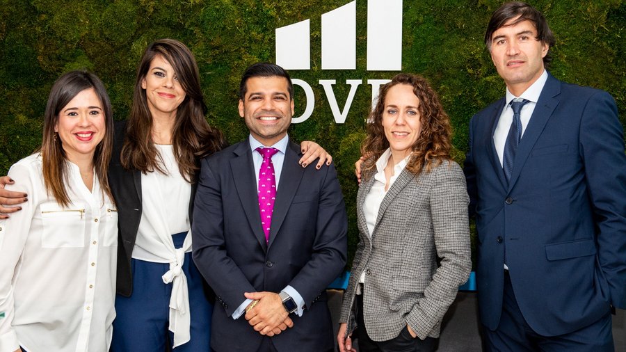 OVB Oficina Madrid