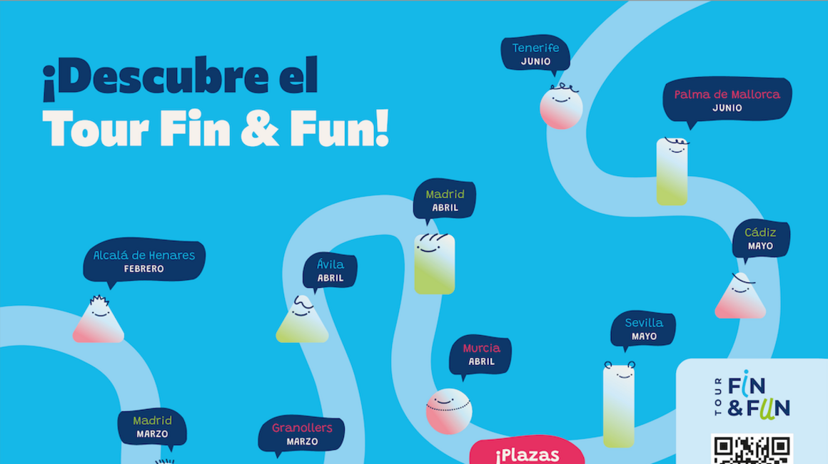 ¡Descubre el Tour Fin & Fun!