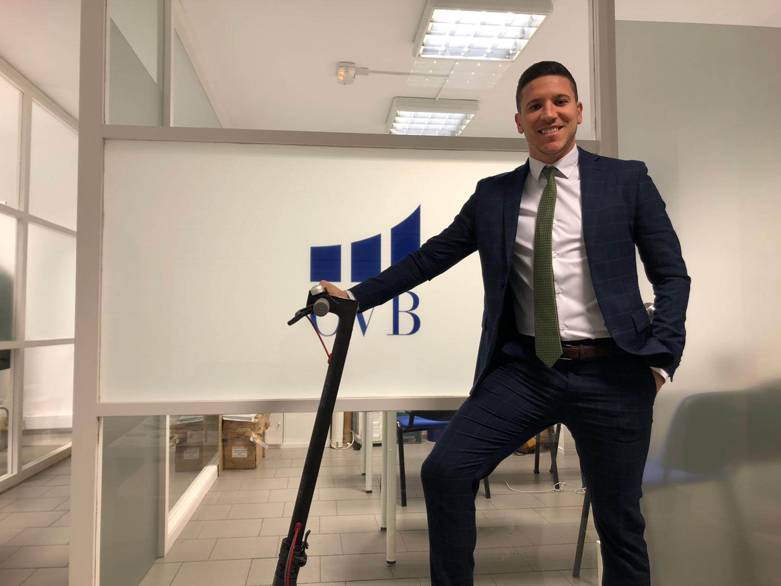 Entrevista a Ander Pérez