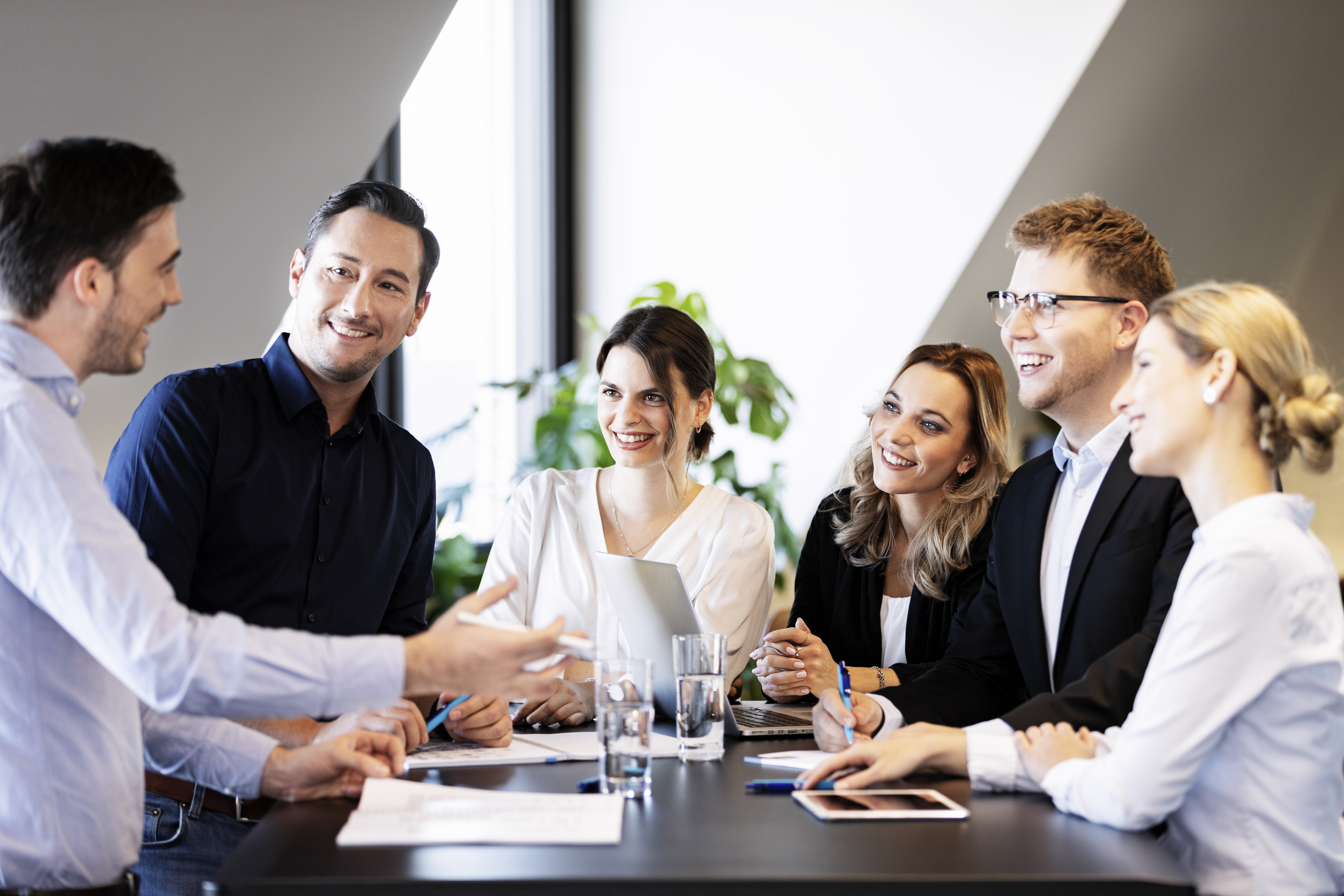 La felicidad en el trabajo es posible