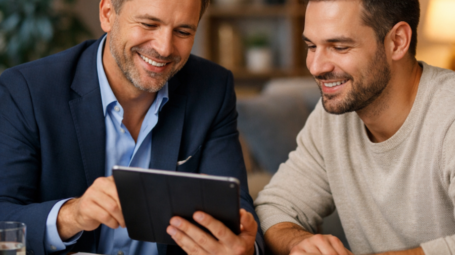 ejemplos consultoría financiera