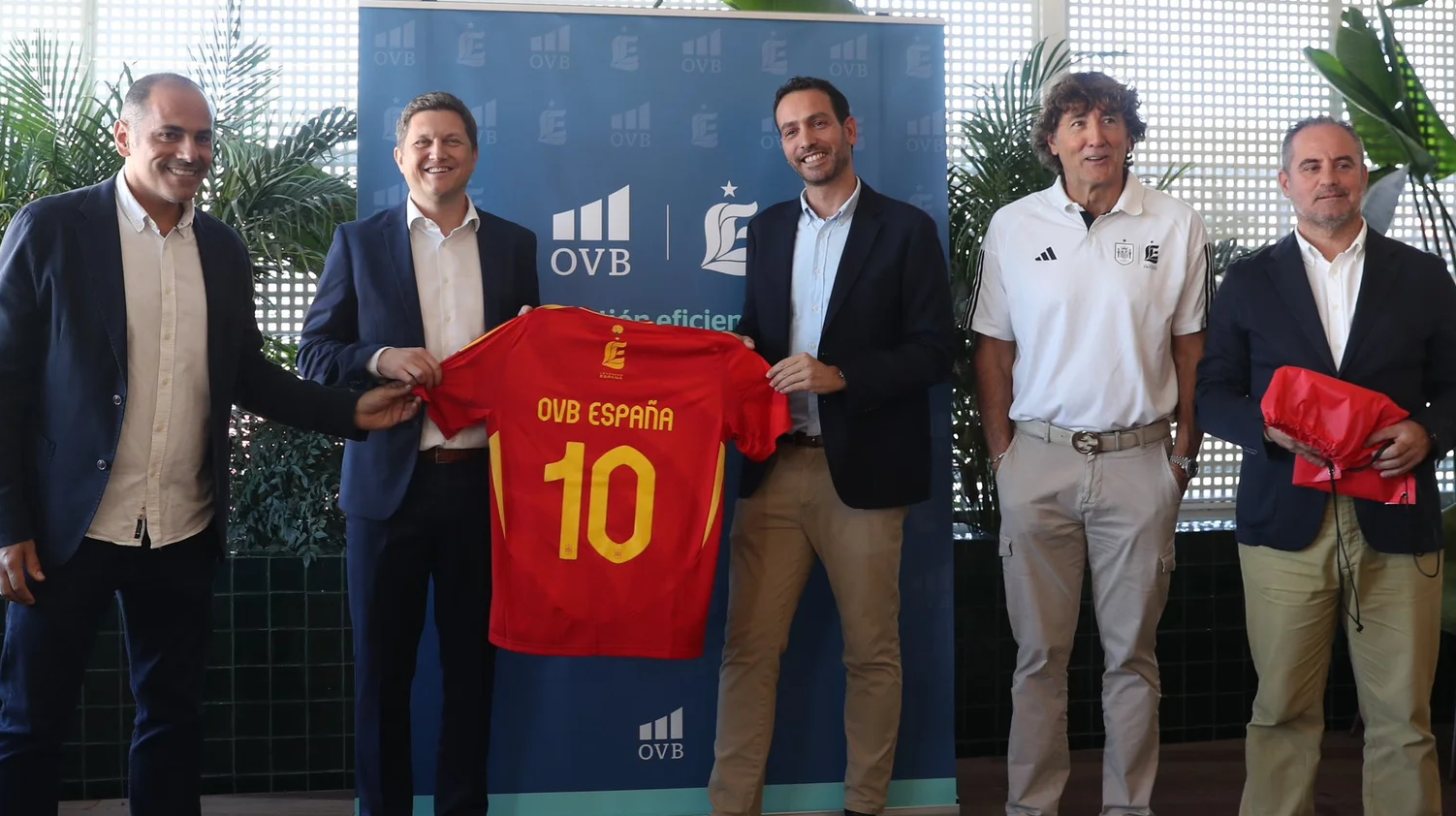 Acuerdo Leyendas y OVB España Acuerdo Leyendas y OVB España