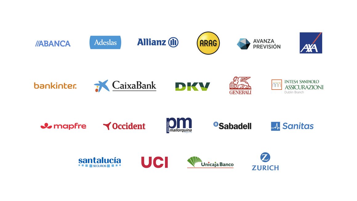 Nuestros partners Nuestros partners