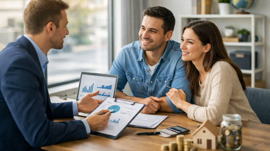 ser consultor financiero