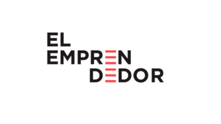 Logo el emprendedor