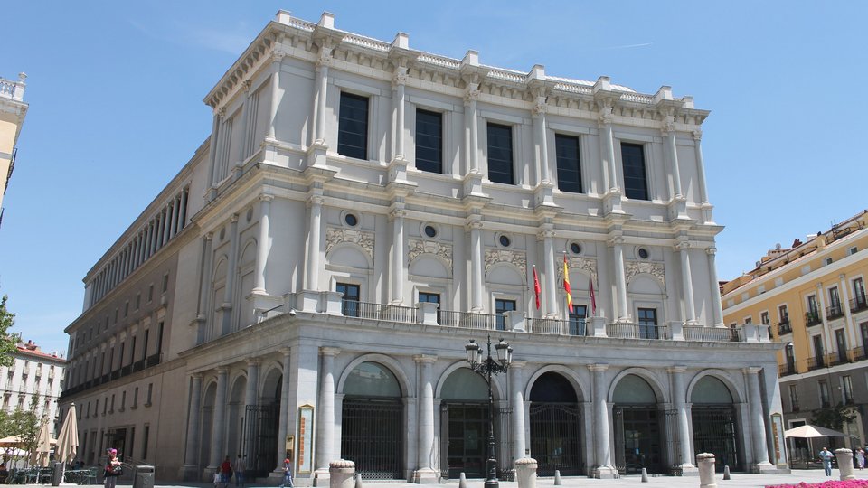 Teatro Real