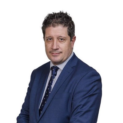 Francisco Javier López Martín