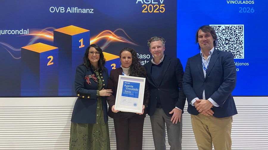 Premio mejor agente vinculado