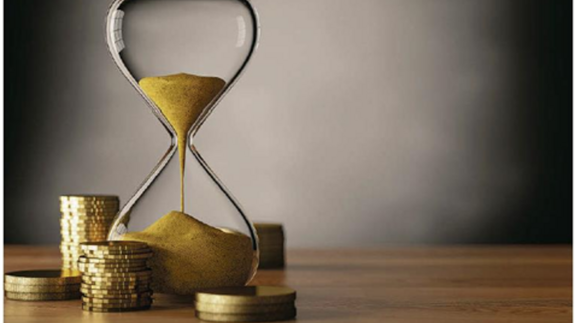 Foto reloj de arena Foto reloj arena