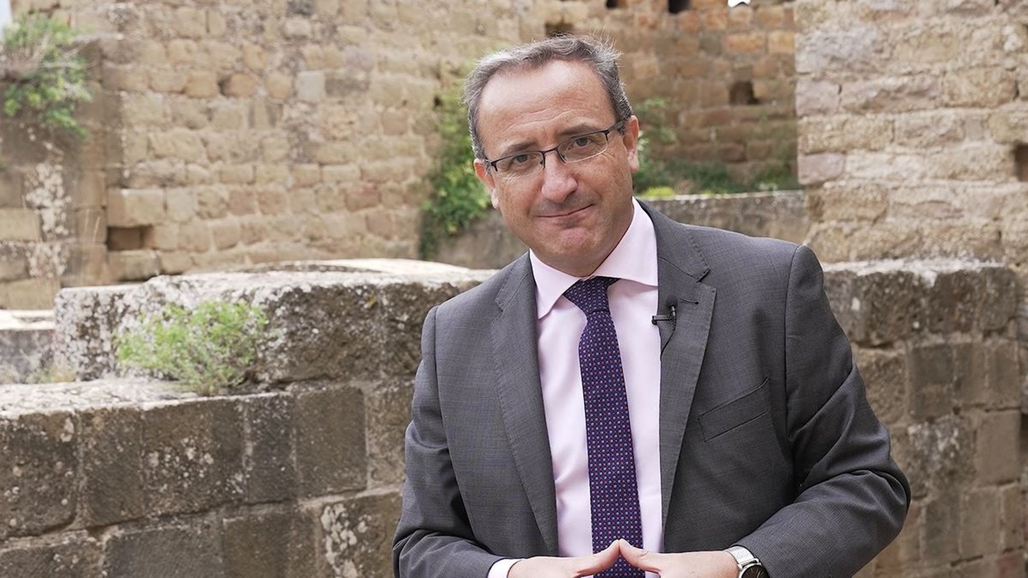 Lo último sobre Luis Ignacio Fernández Irigoyen