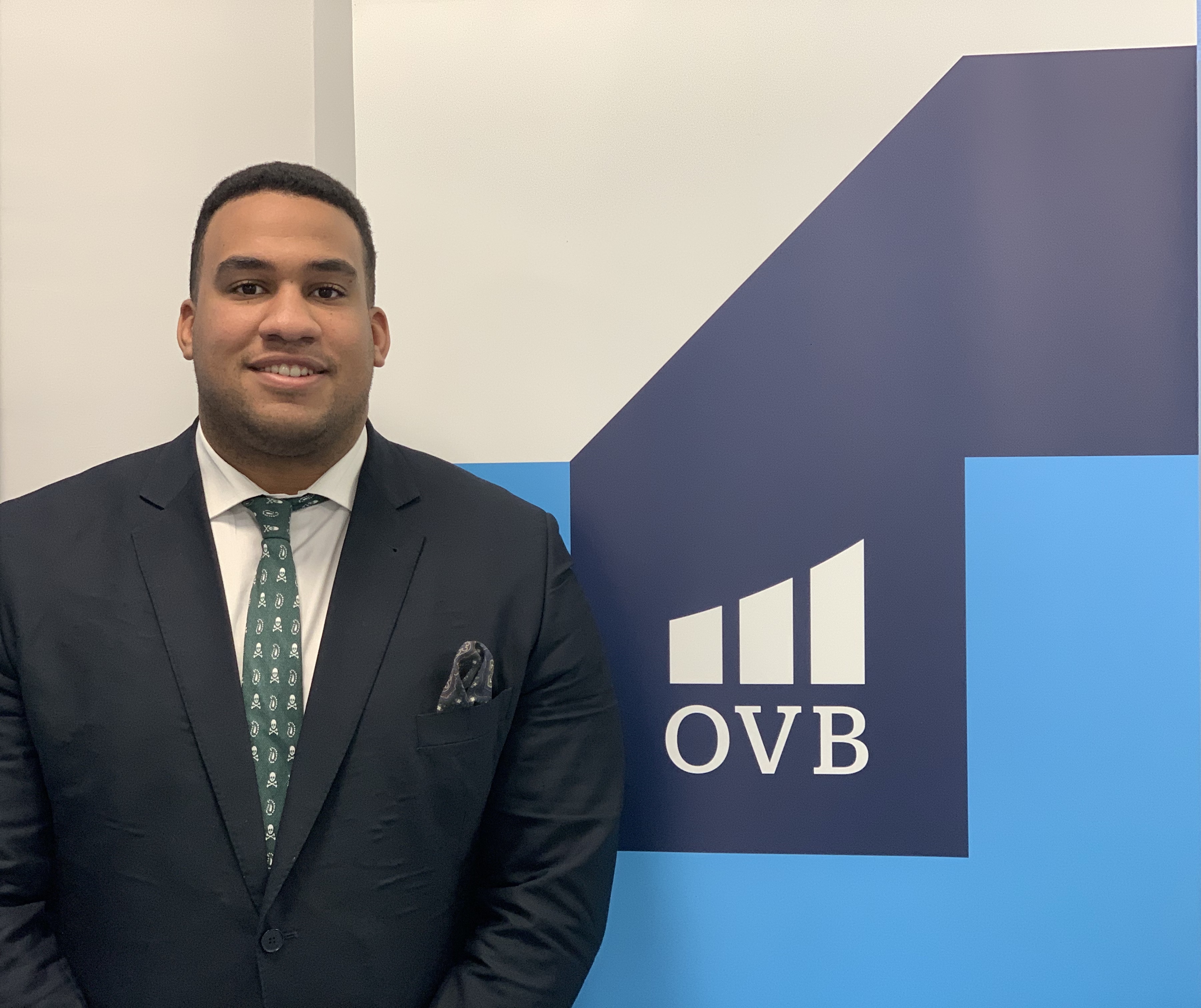 OVB I Andrés Engonga, Mejor Gestor de Equipo en diciembre