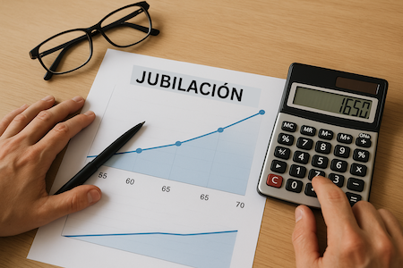 cuánto vas a cobrar en tu jubilación