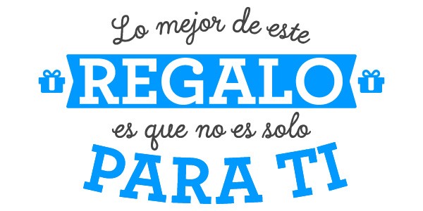 OVB I Regalo Azul de UNICEF