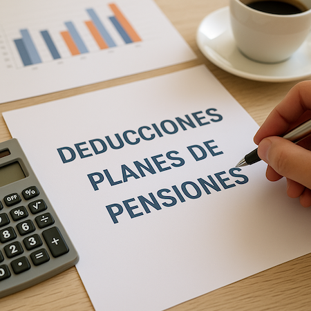 deducciones planes de pensiones deducciones planes de pensiones