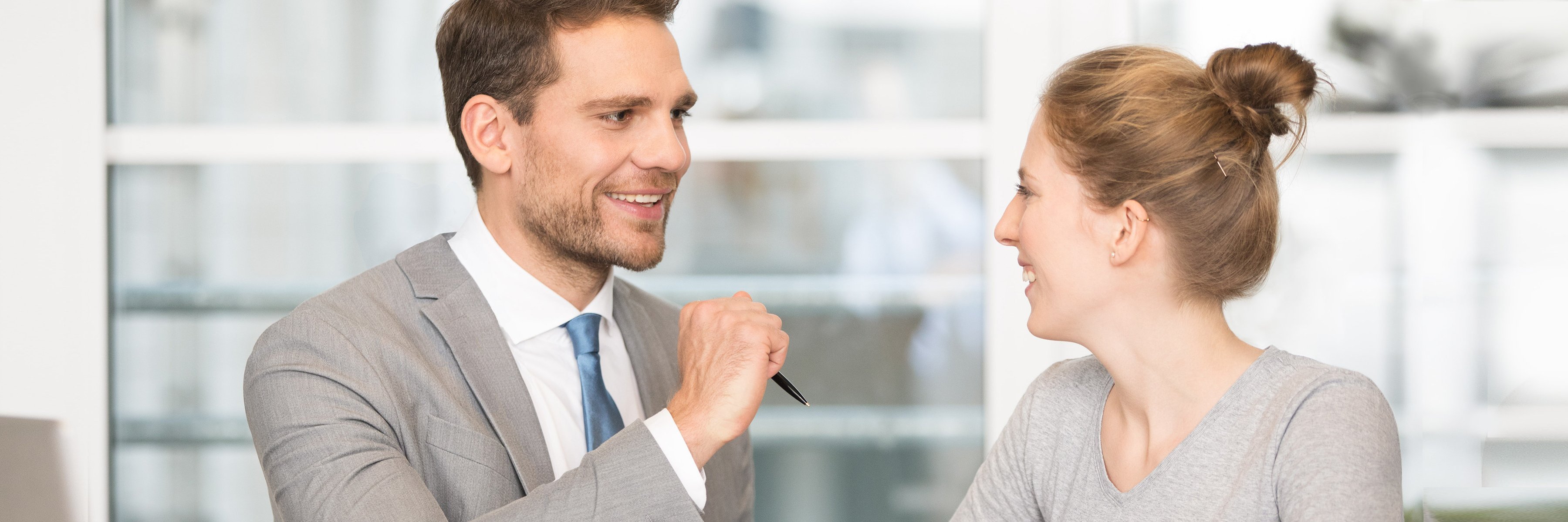 Finanzpartner fürs Leben
