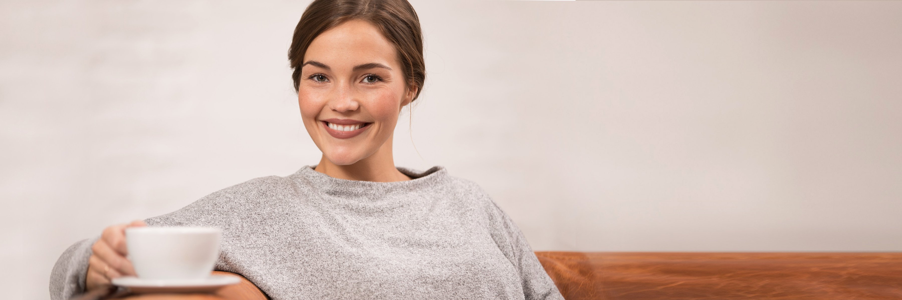 Estoy contento con mi solución para la vejez. 